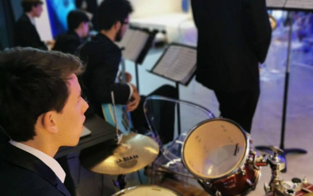 Les étudiants de musique du Cégep de Sainte-Foy lancent La Boîte à Musique – Jeune COOP
