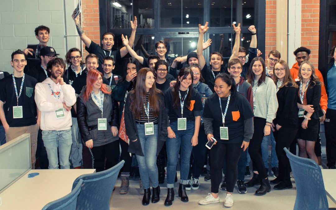 29 étudiants du Cégep de Shawinigan innovent et entreprennent au Startup Weekend de Shawinigan