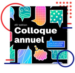Le PÉEC au Colloque de l’AQPC